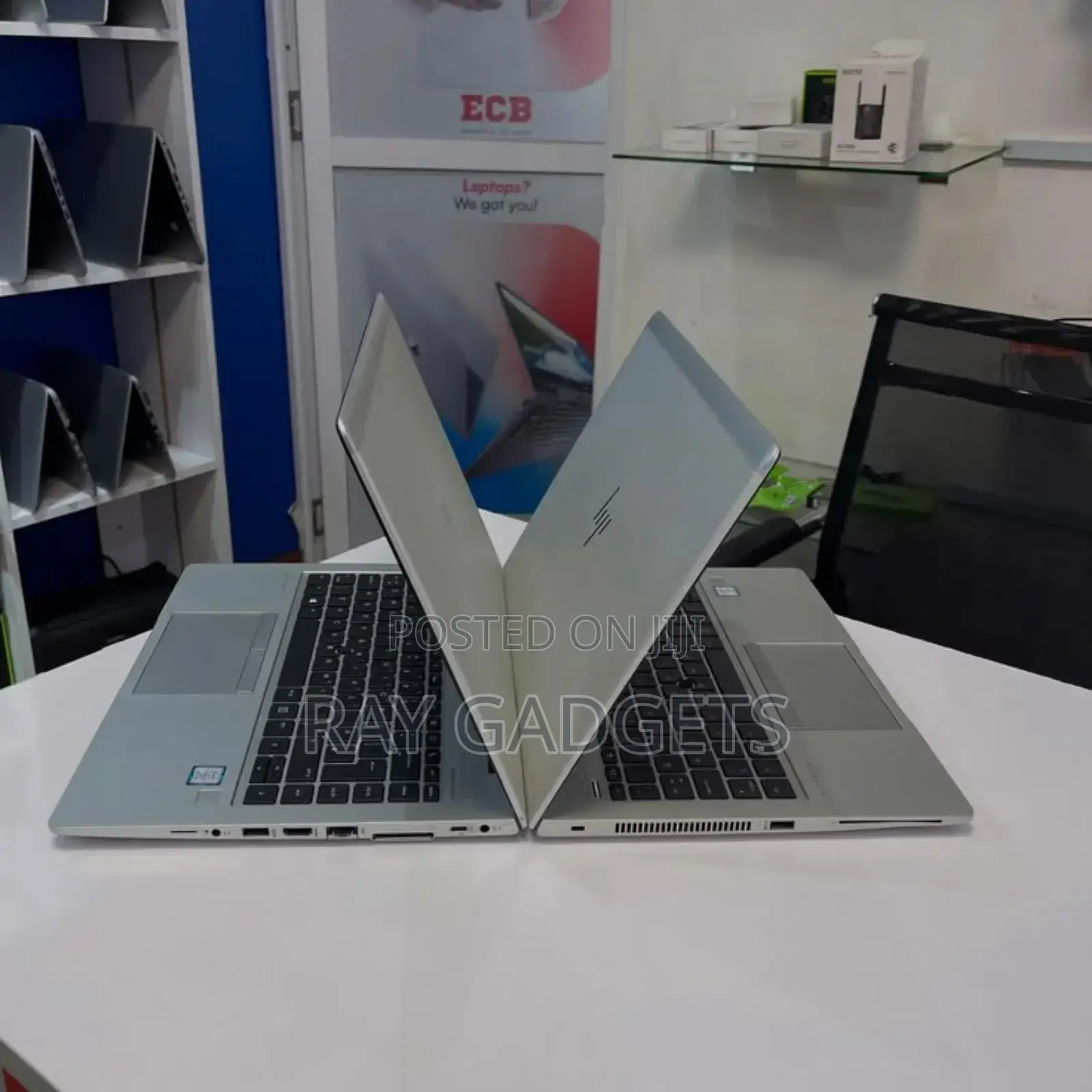 New Laptop HP EliteBook 840 8GB Intel Core i7 SSD 256GB