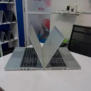 New Laptop HP EliteBook 840 8GB Intel Core i7 SSD 256GB