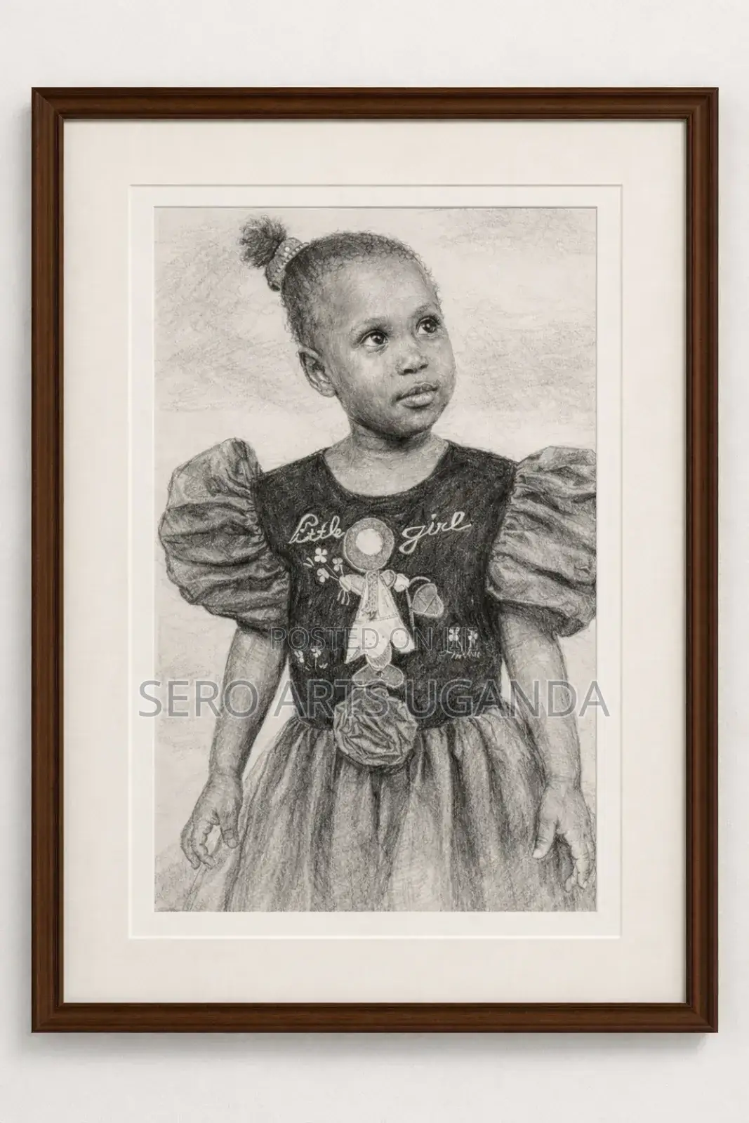 Best Pencil Portrait Gift