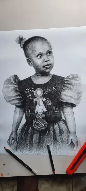 Best Pencil Portrait Gift