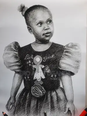 Best Pencil Portrait Gift