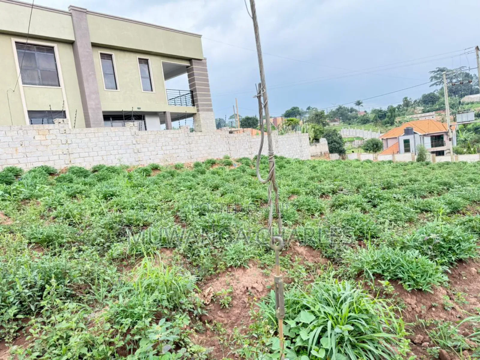 Plot on Sale in Kyanja Kungu