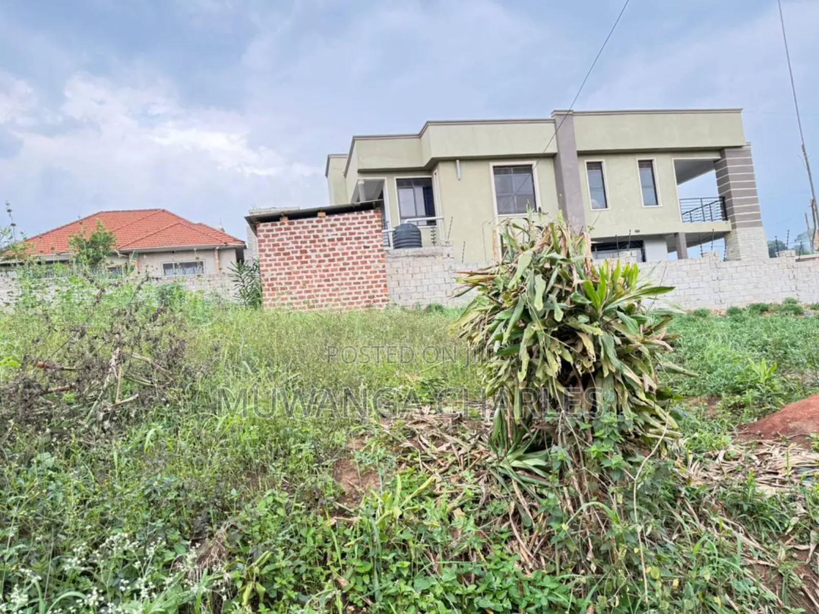 Plot on Sale in Kyanja Kungu