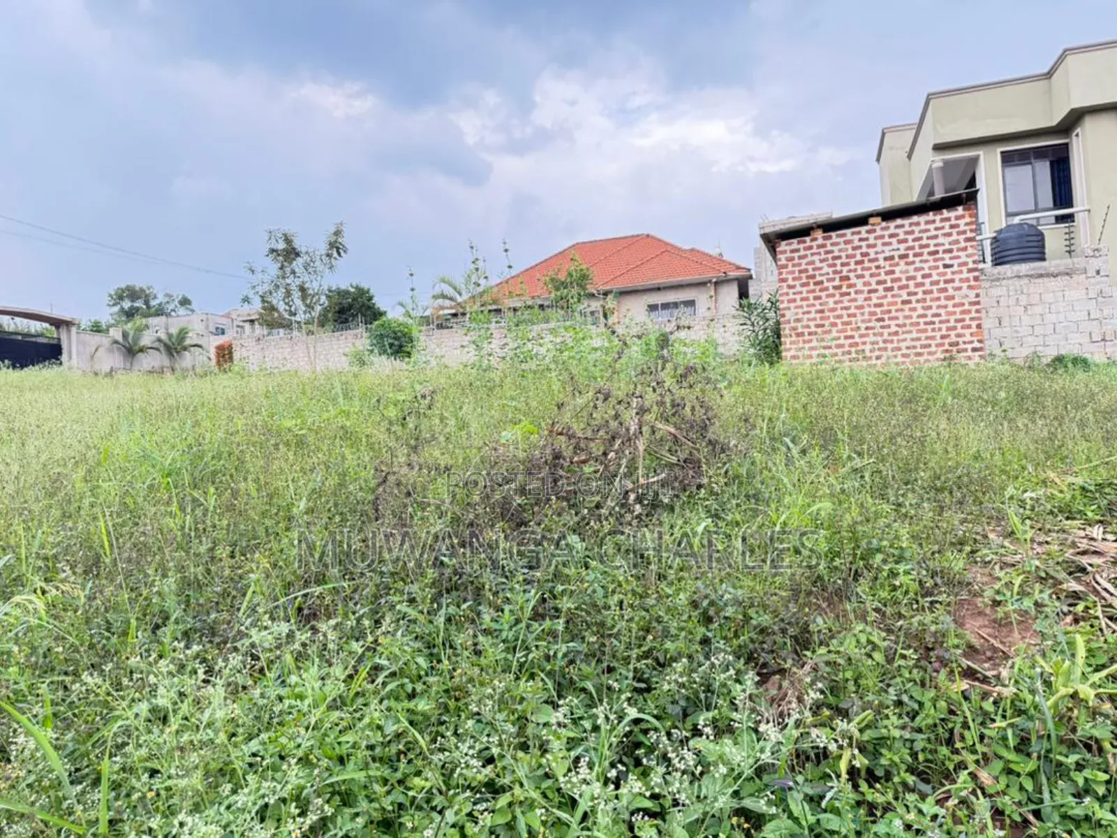 Plot on Sale in Kyanja Kungu