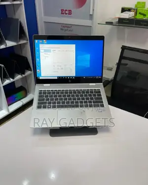 New Laptop HP EliteBook 1030 8GB Intel Core i7 SSD 256GB