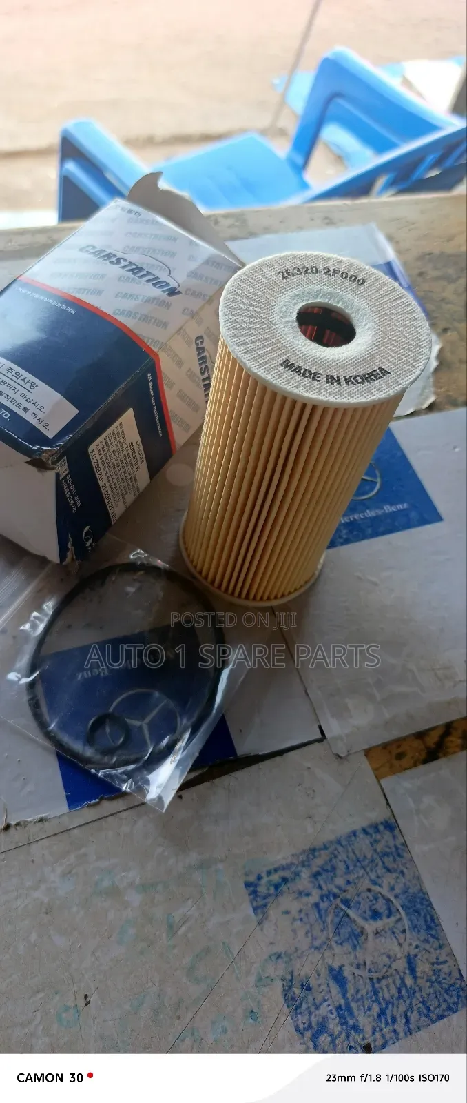 Oil Filter Kia Sorrento, Hyundai