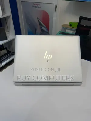 New Laptop HP EliteBook 840 G9 8GB Intel Core i7 SSD 256GB
