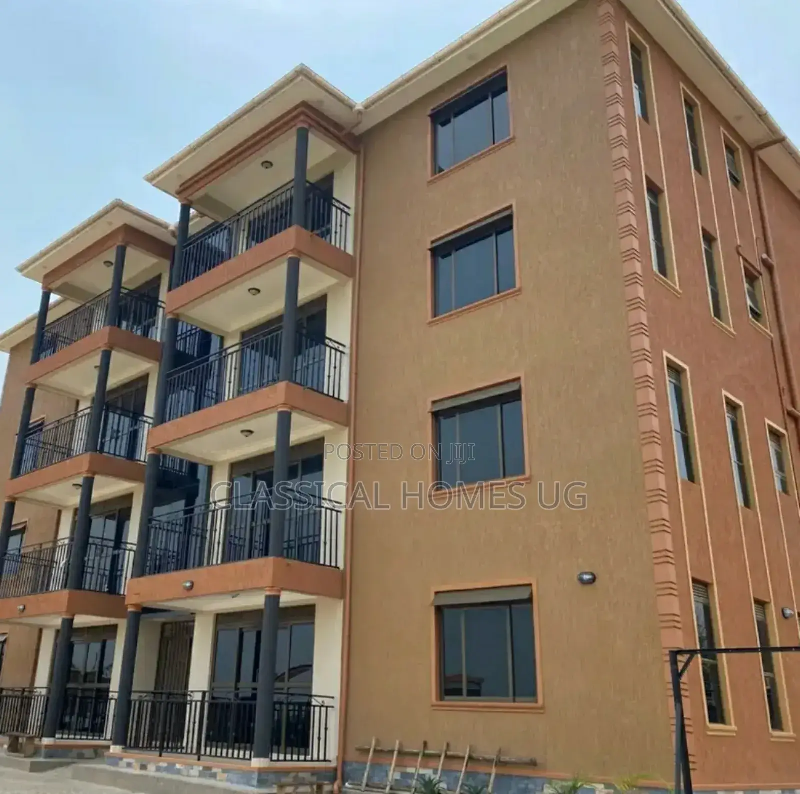 2bdrm Apartment in Munyonyo, Central Division for rent