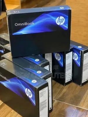 New Laptop HP OmniBook Ultra Flip 14" 16GB Intel Core i7 SSD 512GB