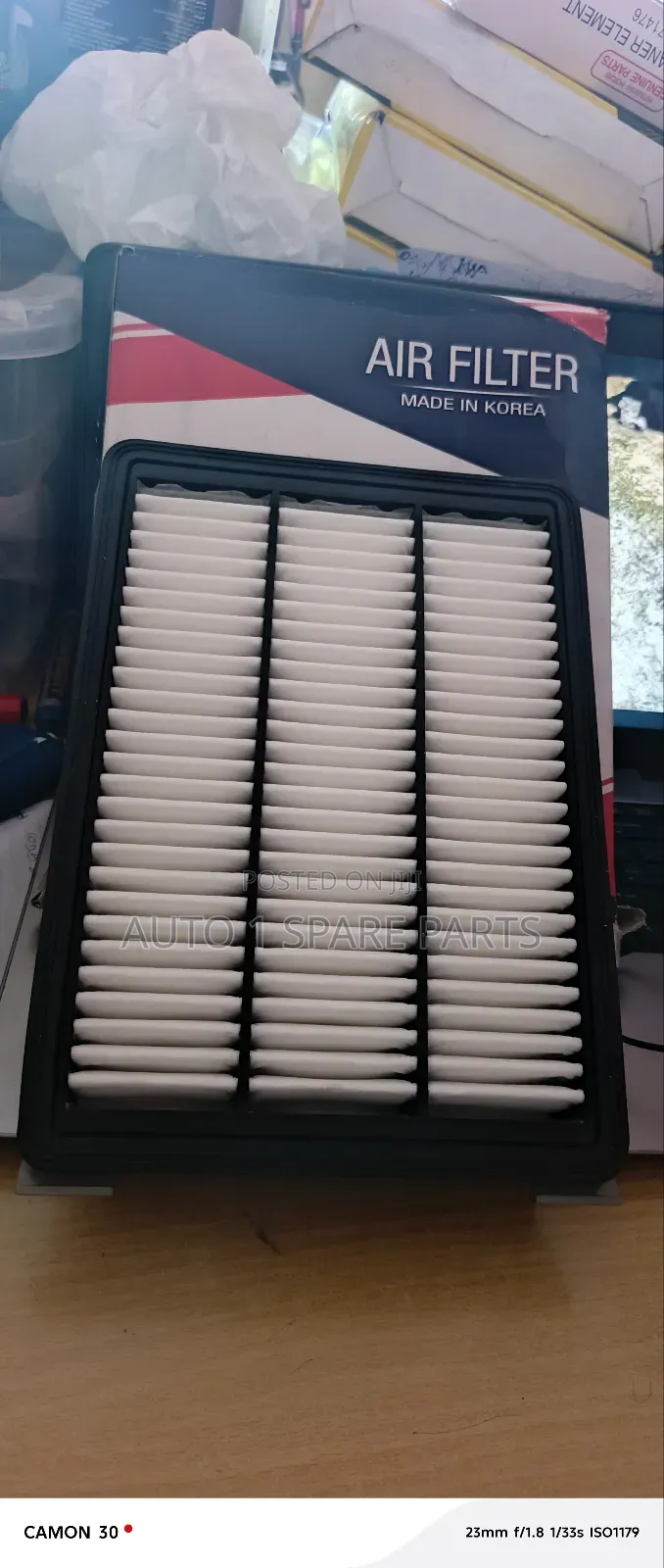 Air Cleaners Hyundai Tucson