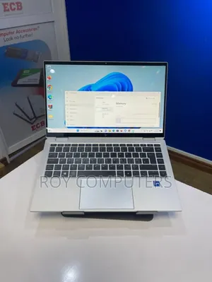 New Laptop HP EliteBook 1040 8GB Intel Core i7 SSD 512GB