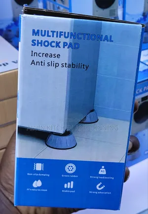 Vibration Shock Pads