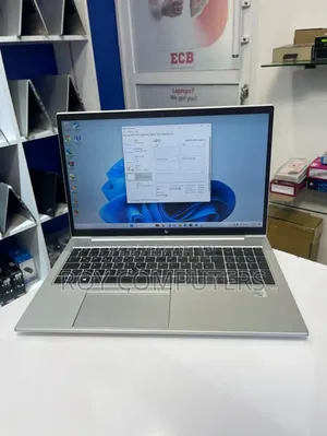 New Laptop HP EliteBook 850 16GB Intel Core i7 SSD 512GB
