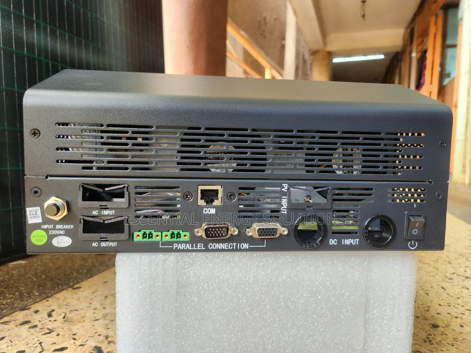 5kva 48v Solar Hybride Inverter