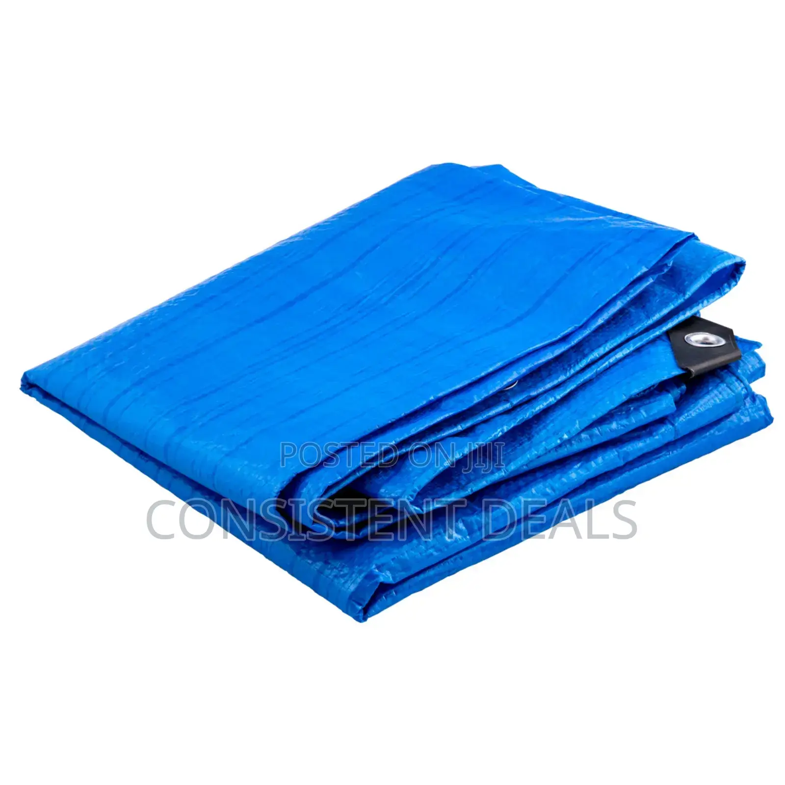 Carton Of 5pcs 4x6m Turpalins ( Tundubaali)