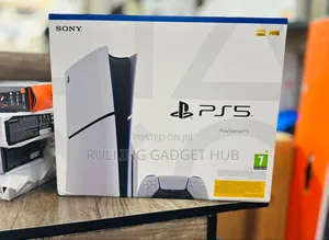 Sony Ps5 Play Station 5 Cd Version With One Pad
