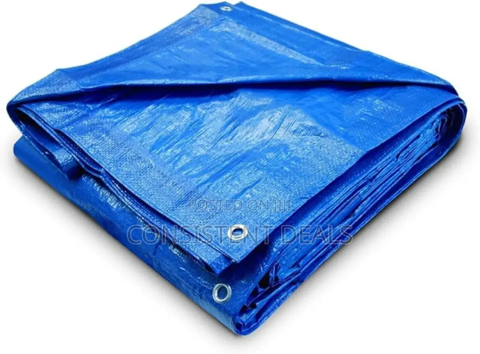 1pcs Waterproof 4x6m  Tarpaulin Sheet  Camping Sheet ( Tundubaali)