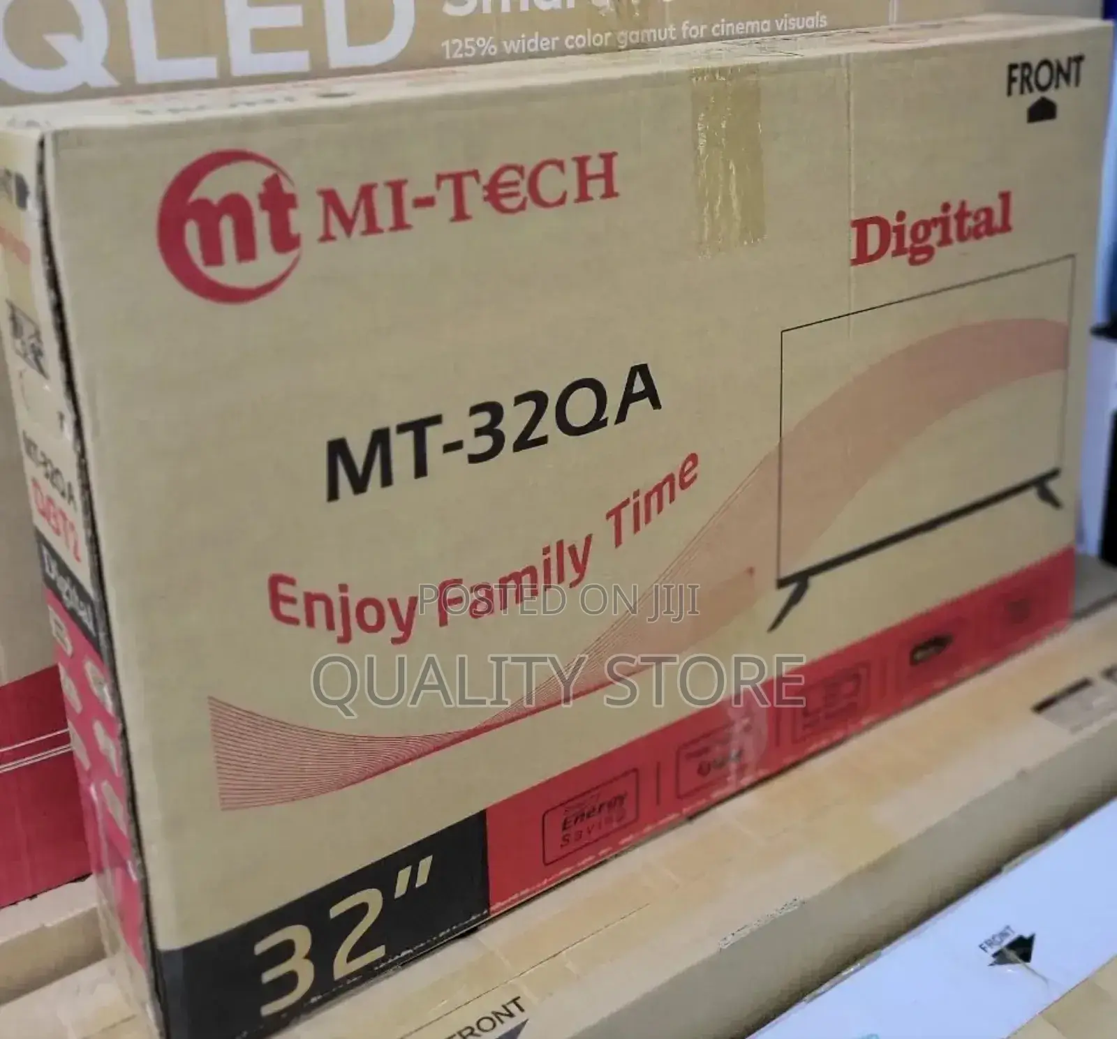 Mi-Tech "32" Digital Tv