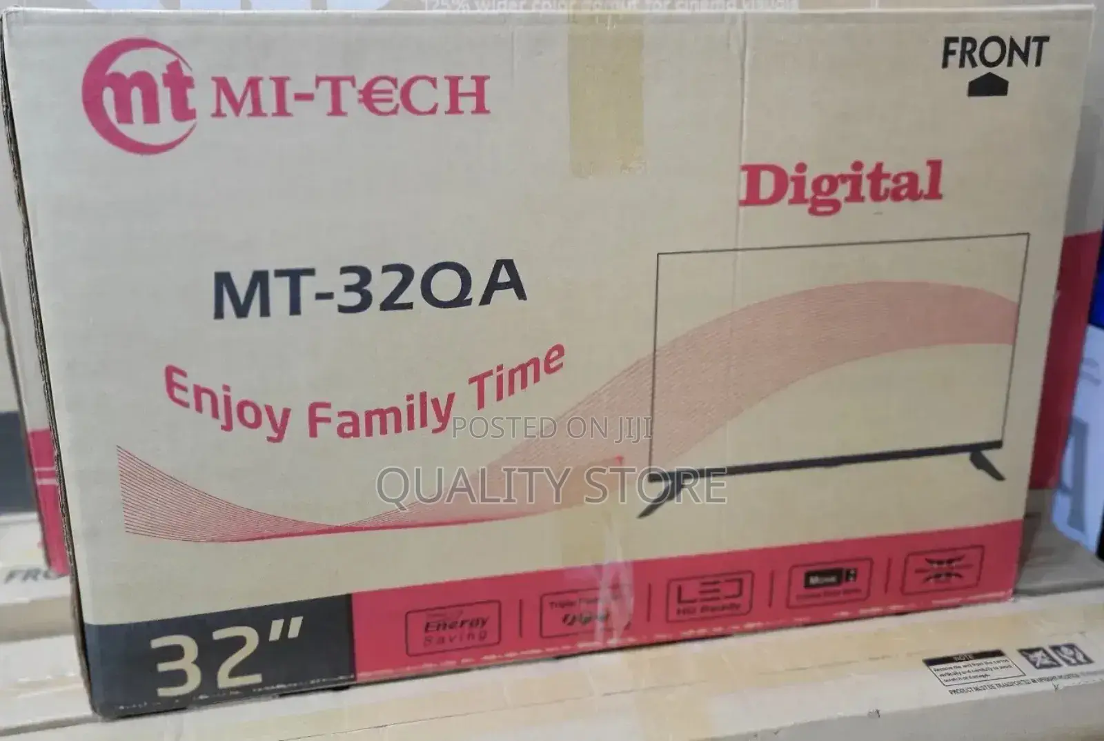 Mi-Tech "32" Digital Tv