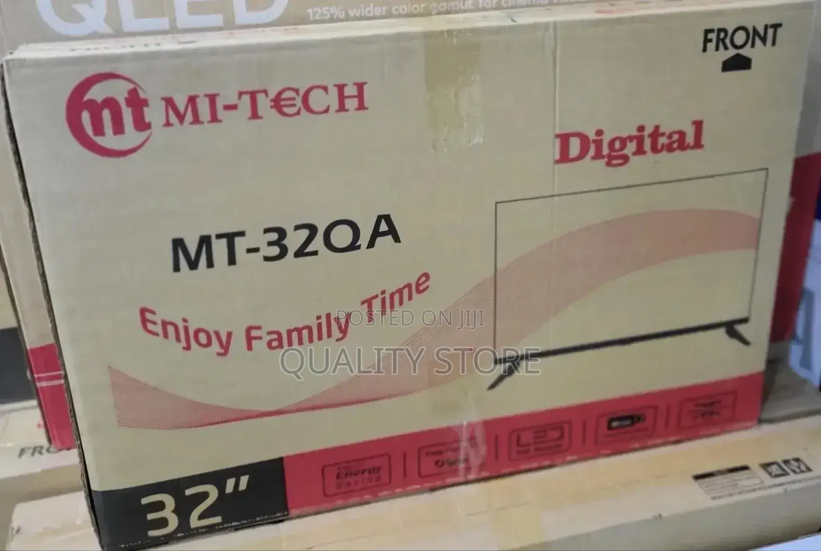 Mi-Tech "32" Digital Tv