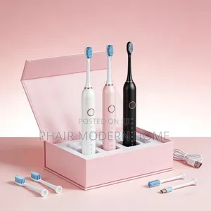 Rechargeable Electric Toothbrush