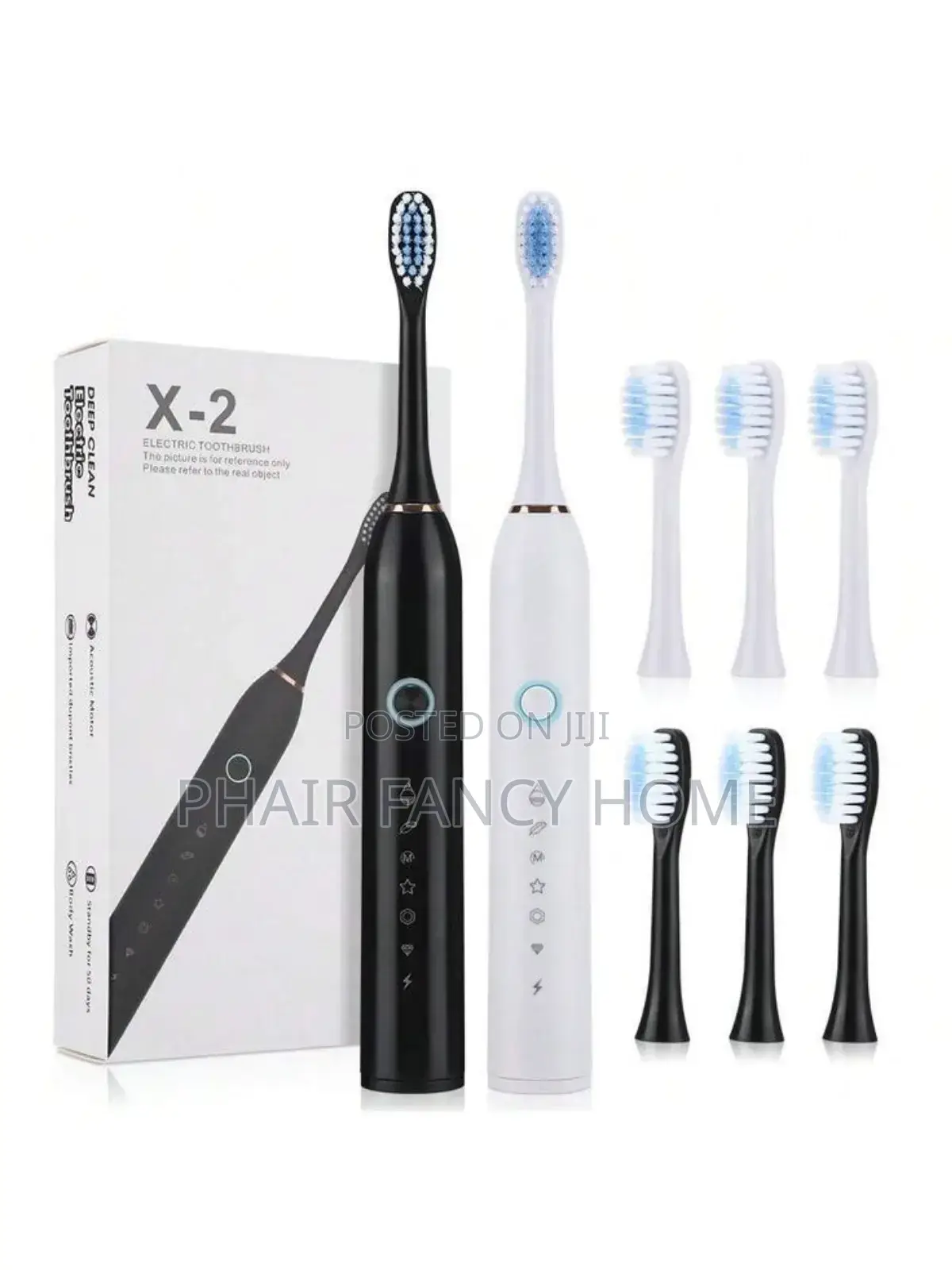 Rechargeable Electric Toothbrush
