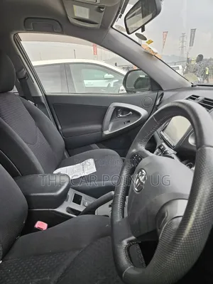 Toyota Vanguard 2013 Black