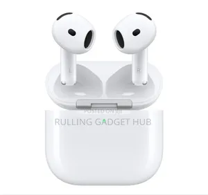 Apple Airpods 4 (4th Generation)