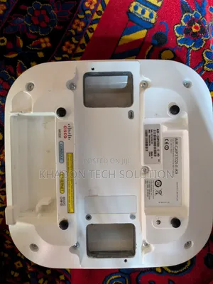 Cisco Aironet 3702i Wireless Access Point Air-Cap3702i-E- Dual Band