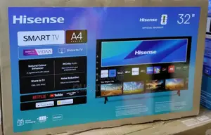 Hisense 32 Smart Tv