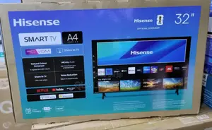 Hisense 32 Smart Tv