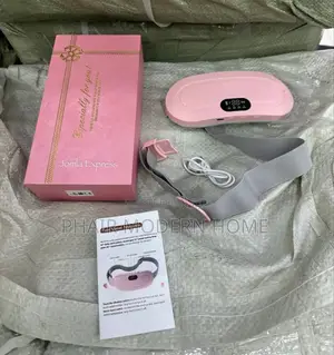 Rechargeable Cramps Relief Belt