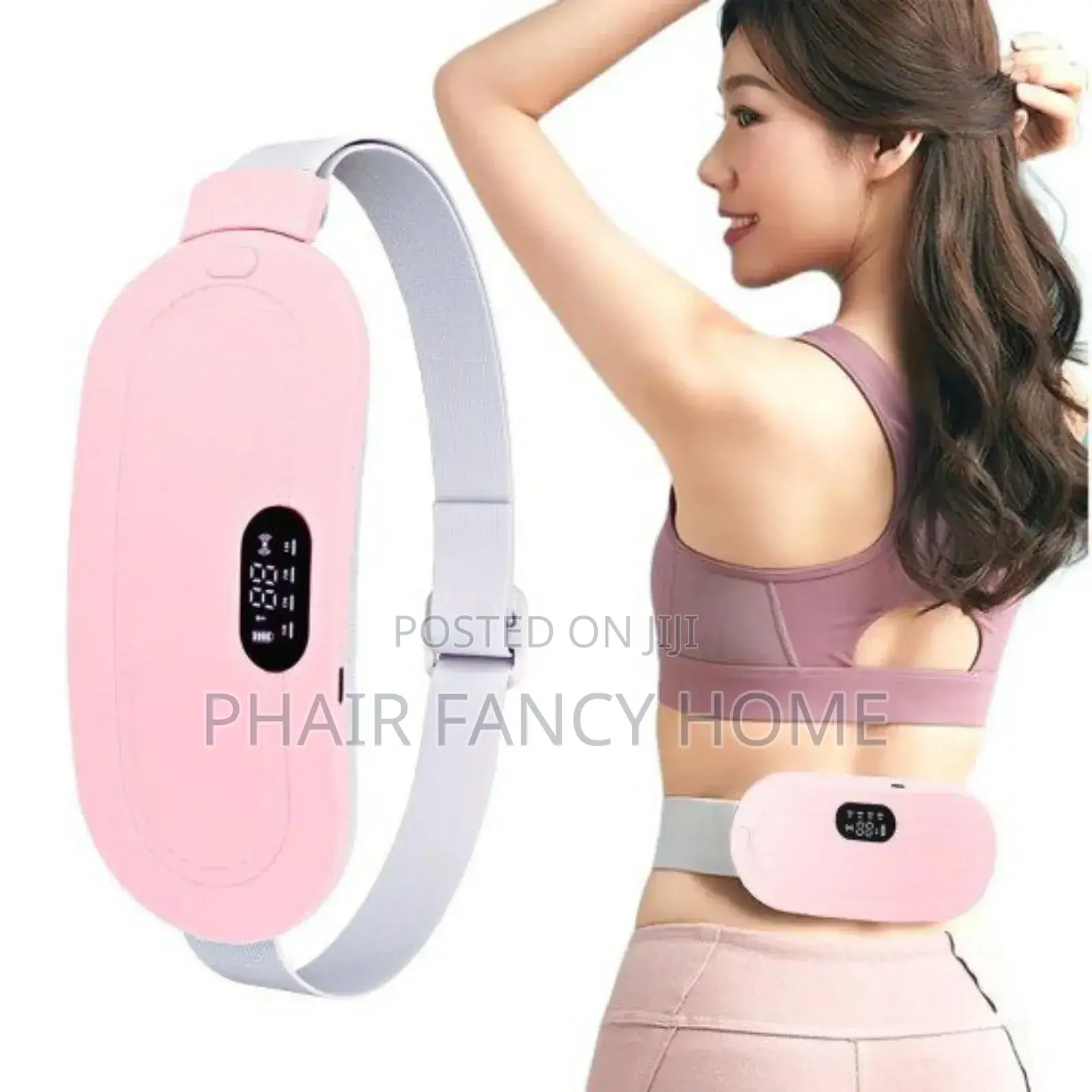 Rechargeable Cramps Relief Belt
