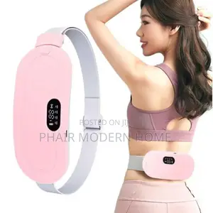 Rechargeable Cramps Relief Belt