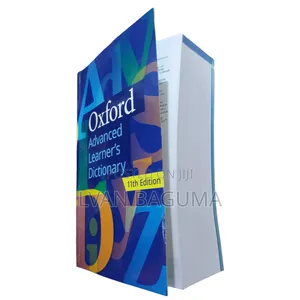 11th Edition Oxford Advanced Learner's Dictionary - Lastest Edition