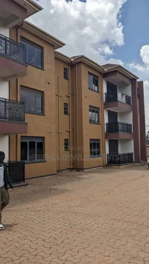 2bdrm Apartment in Kisaasi, Kawempe for rent