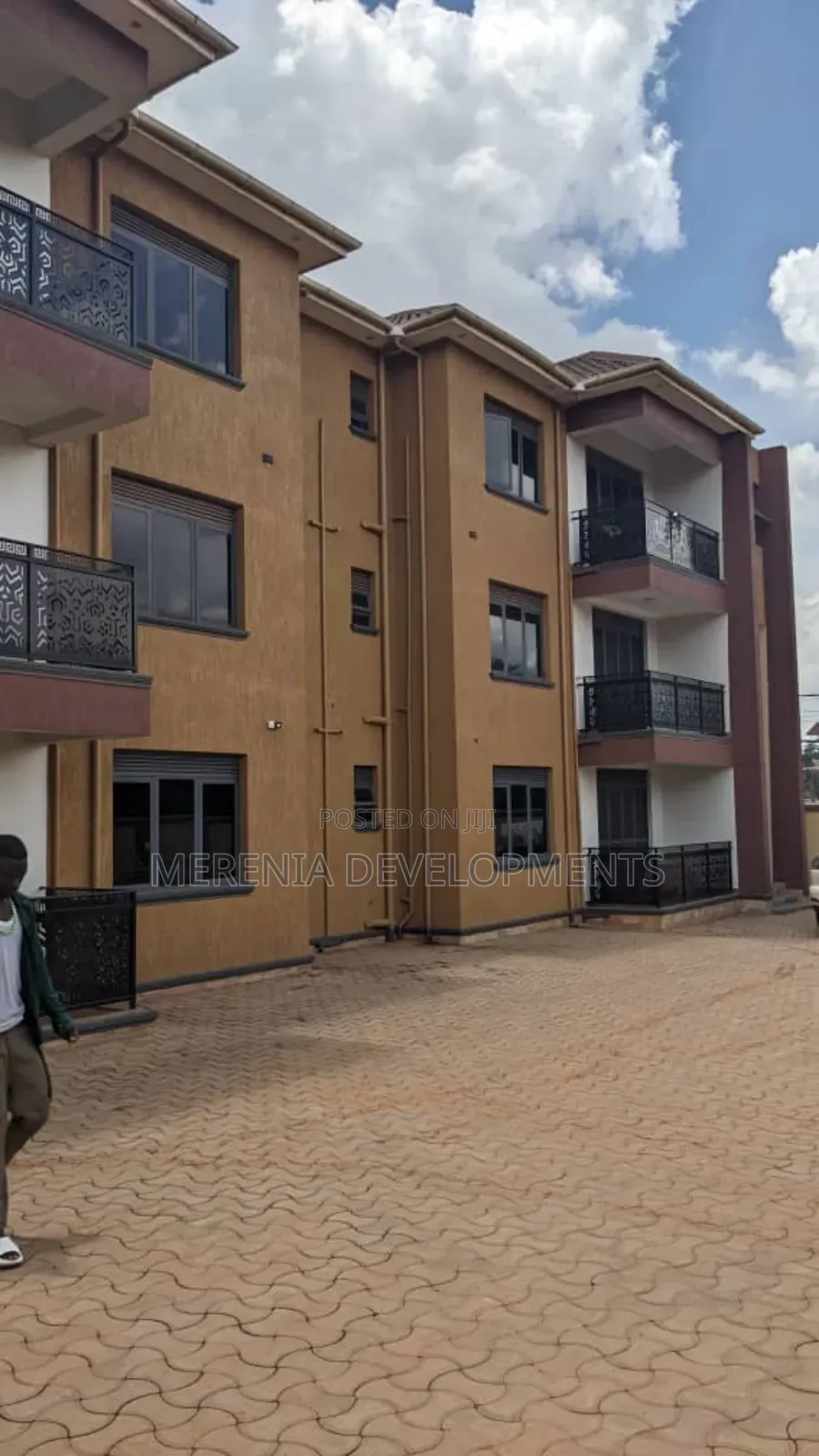 2bdrm Apartment in Kisaasi, Kawempe for rent