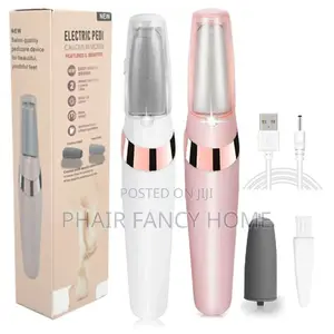Rechargeable Electric Foot Grinder