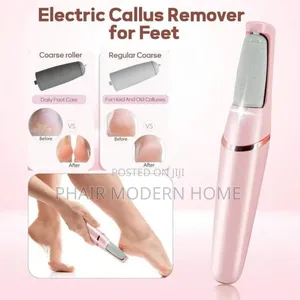 Rechargeable Electric Foot Grinder