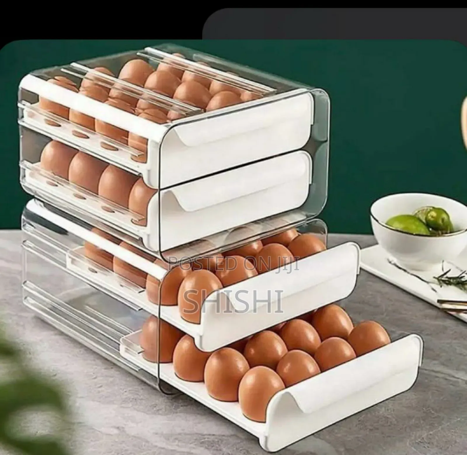 Egg Storage Container