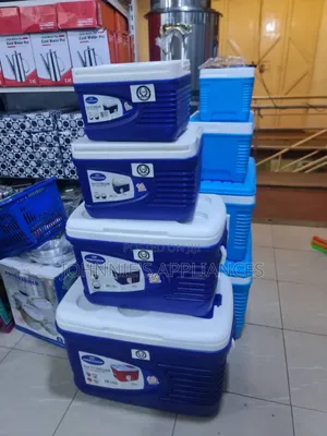 Princeware Cooler Box Set Of 4pics In Different Sizes
