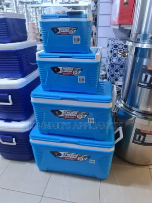 Princeware Cooler Box Set Of 4pics In Different Sizes