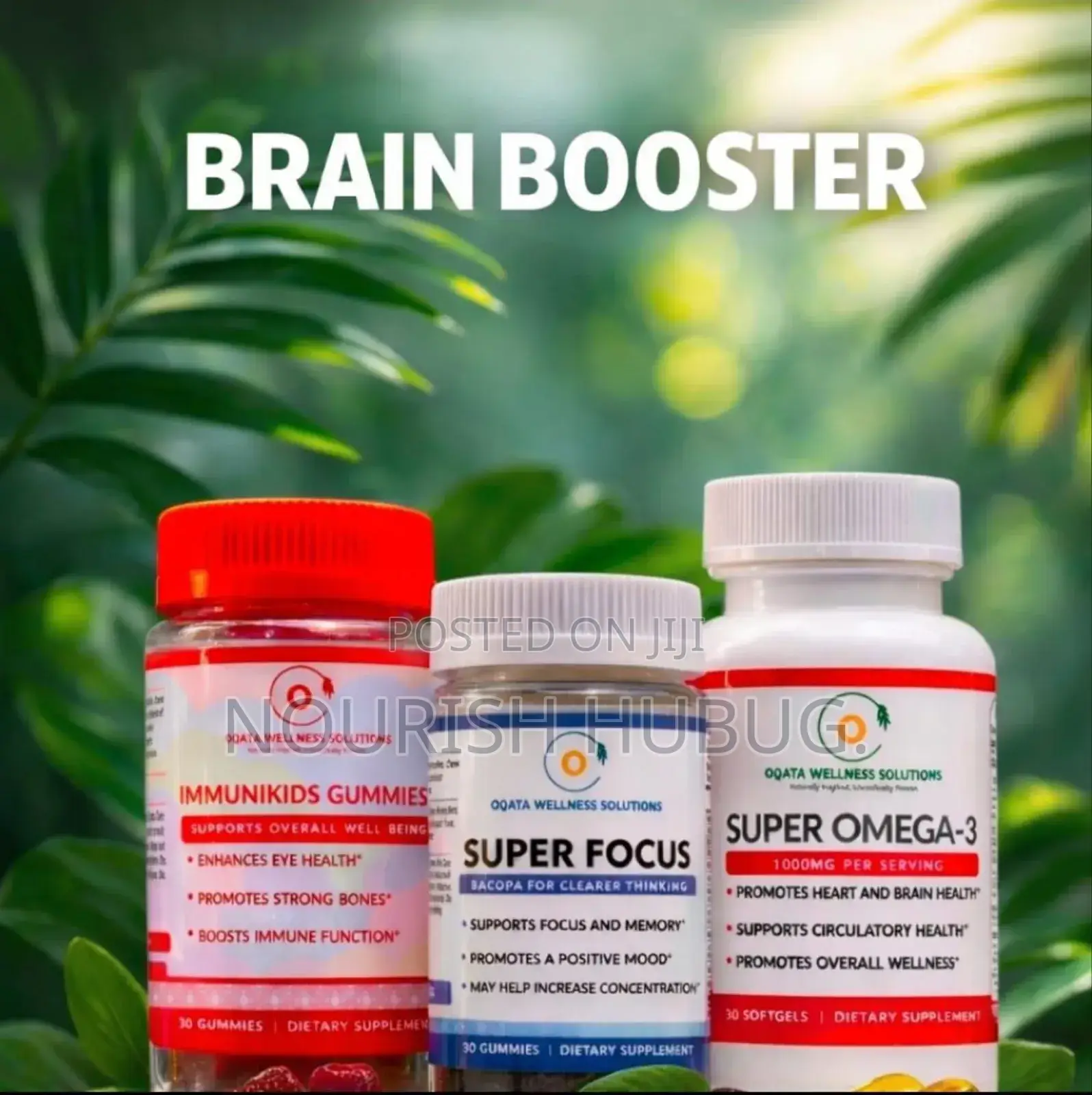 Brain Booster