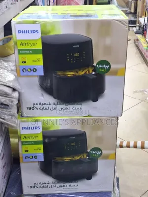 Phillips Oil Free Airfryer Digital Touch 6.2l