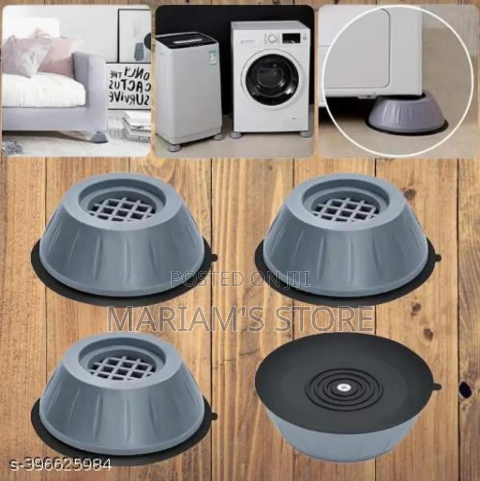 Anti-Vibration Pads