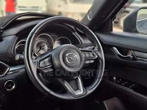Mazda CX-8 2020 Black