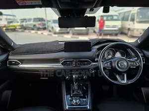 Mazda CX-8 2020 Black