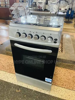 3+1,Full Electric Oven,Superchef Imported Used Cooker