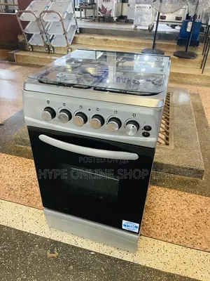 3+1,Full Electric Oven,Superchef Imported Used Cooker