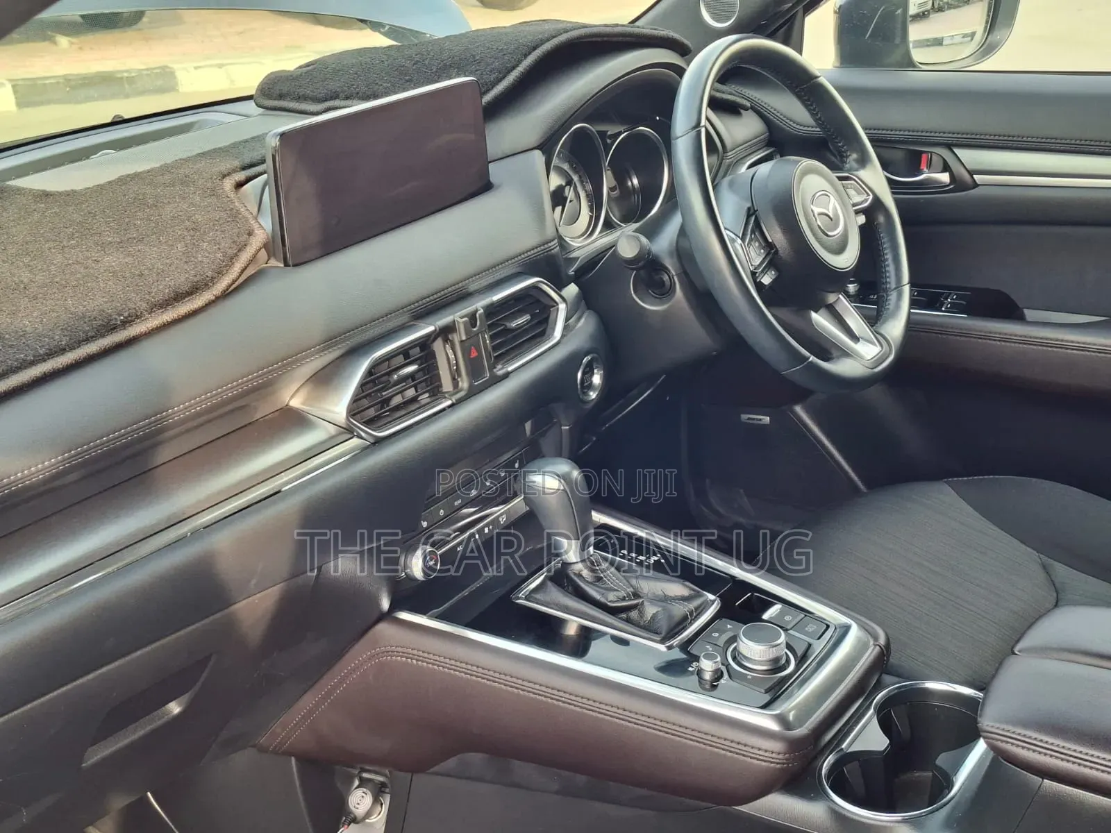 Mazda CX-8 2020 Black